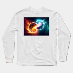 Big Bang Long Sleeve T-Shirt